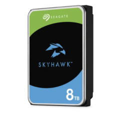 Seagate SkyHawk AI 8TB 3.5 Inch SATA 7200RPM Surveillance HDD